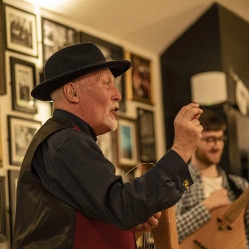 The Belfast Story (Traditional Show)