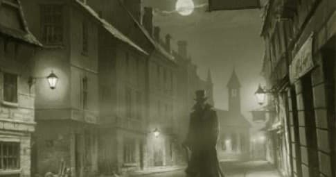 Ghastly Ghosts of Haunted London!