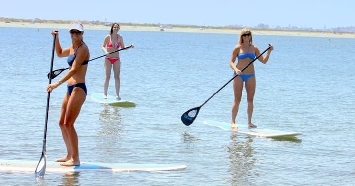 Stand Up Paddle Boards