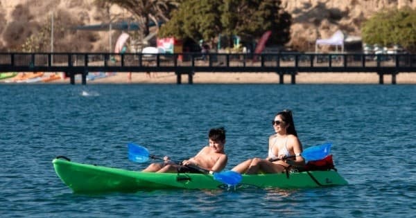 Double Kayak Rentals
