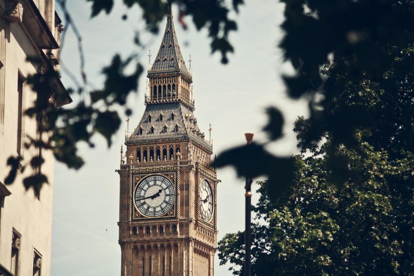 Tour Gratis Londres Imprescindible + Cambio de Guardia*