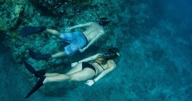 Lovango Beach Club Snorkel Sail