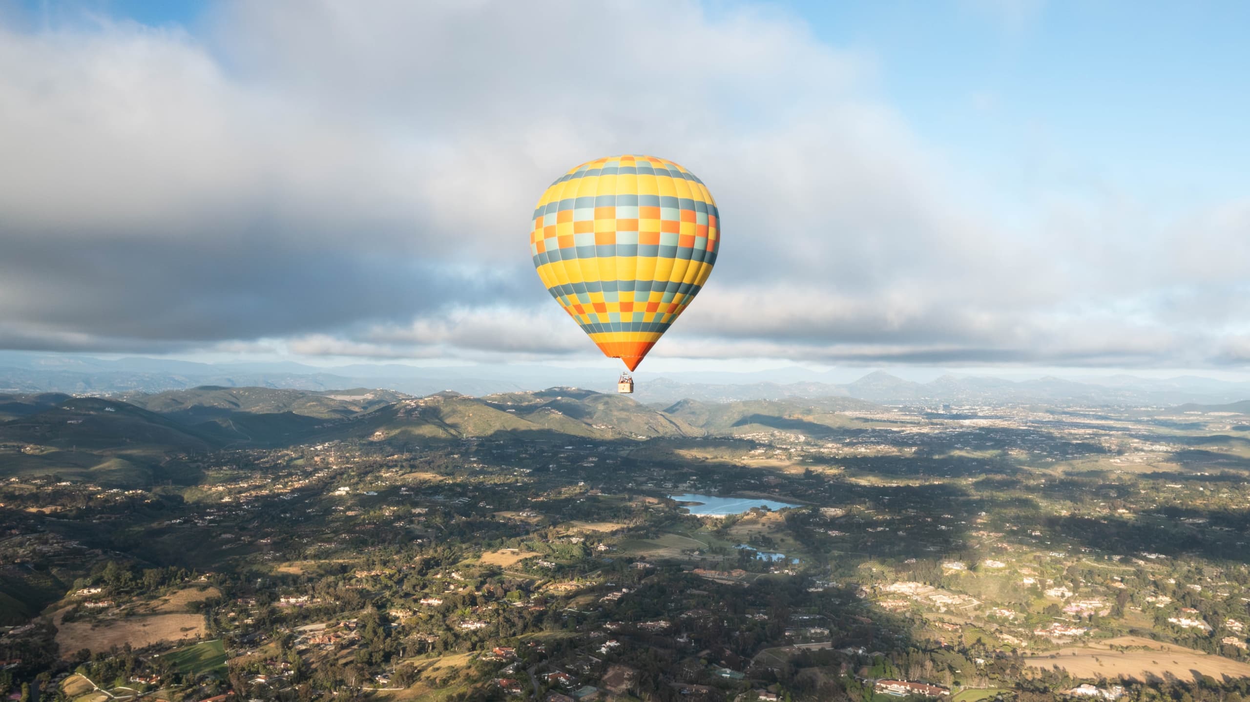 Sunset Flying High Package