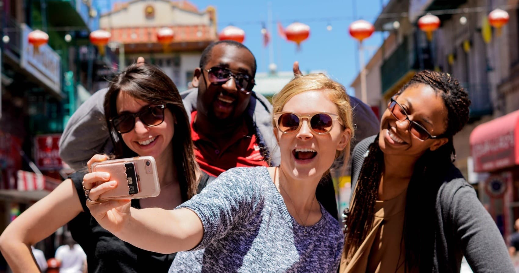 Chinatown: Dim Sum & Tea Tour