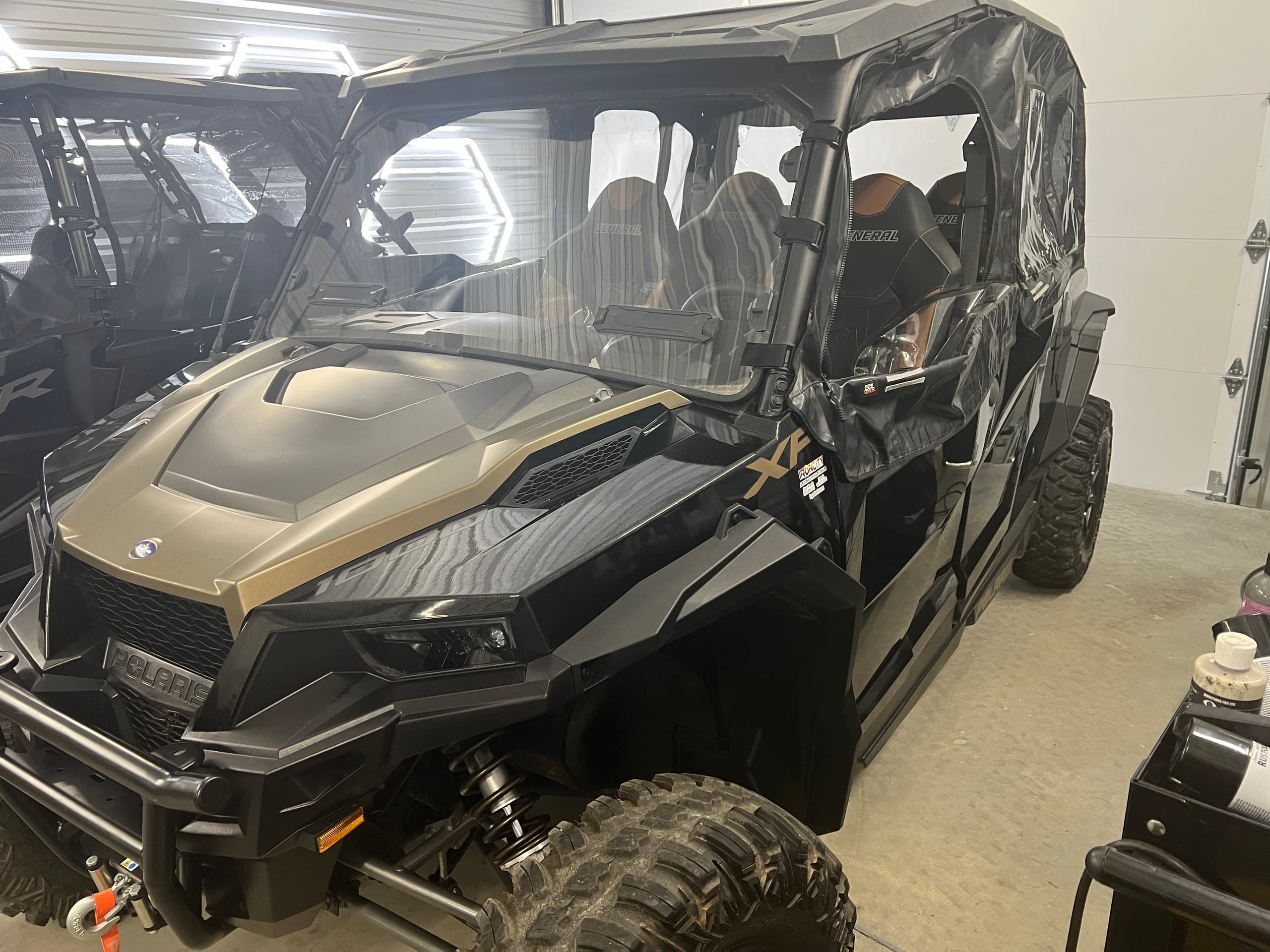 2022 Polaris General XP4 1000