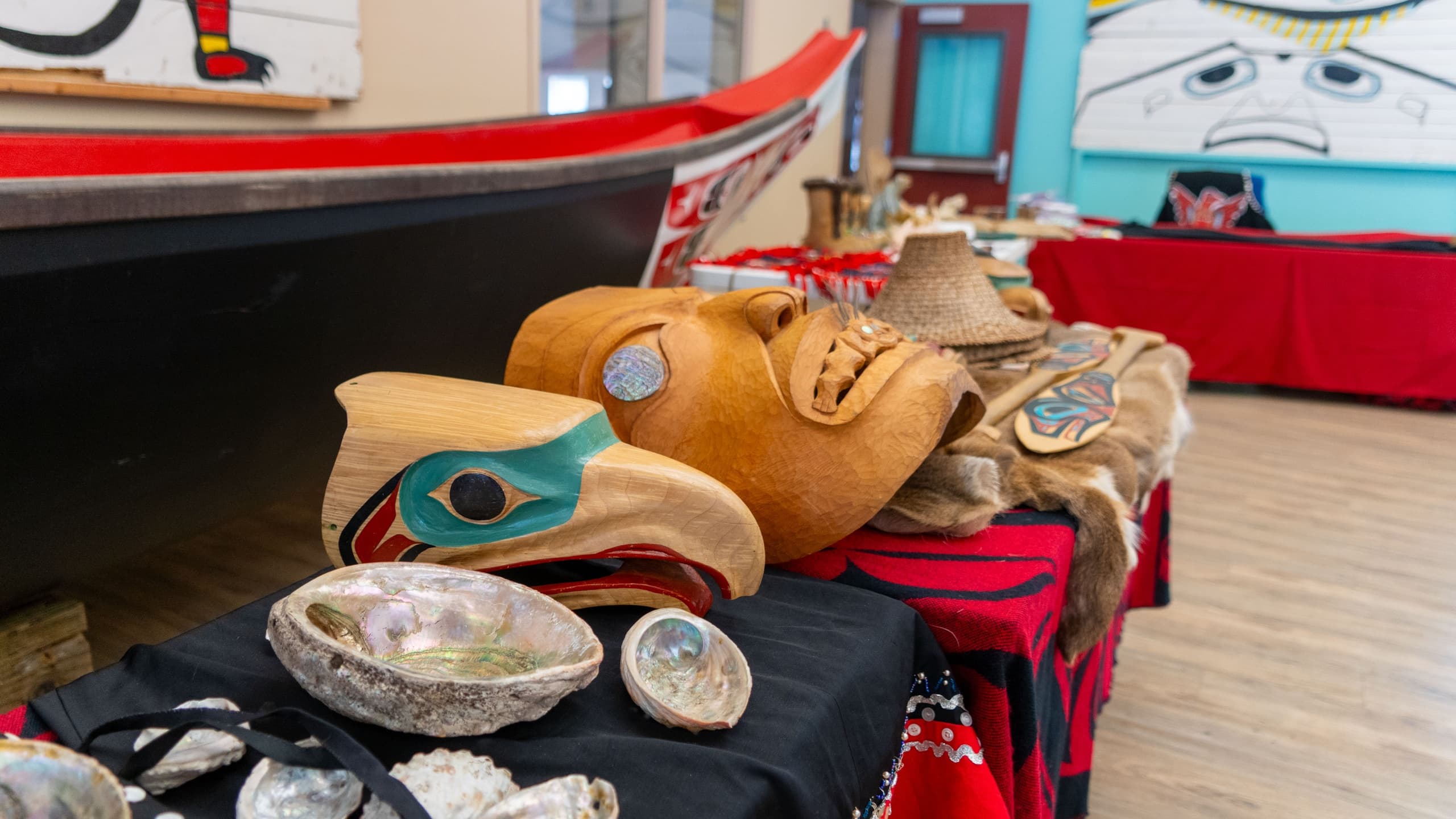 Alaskan Cultural, Culinary & Lumberjack Show Experience
