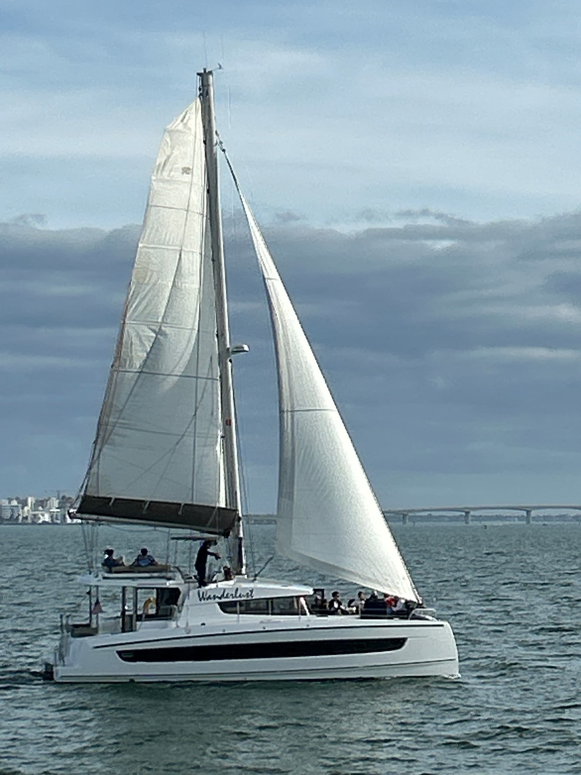 42' Wanderlust" Sunset Sail"