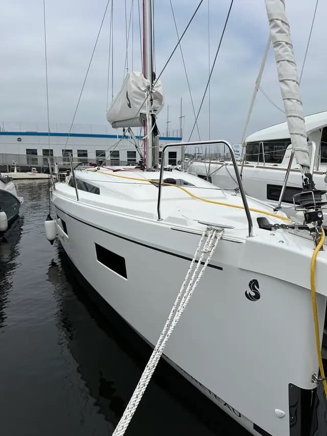 BELLINI 34ft