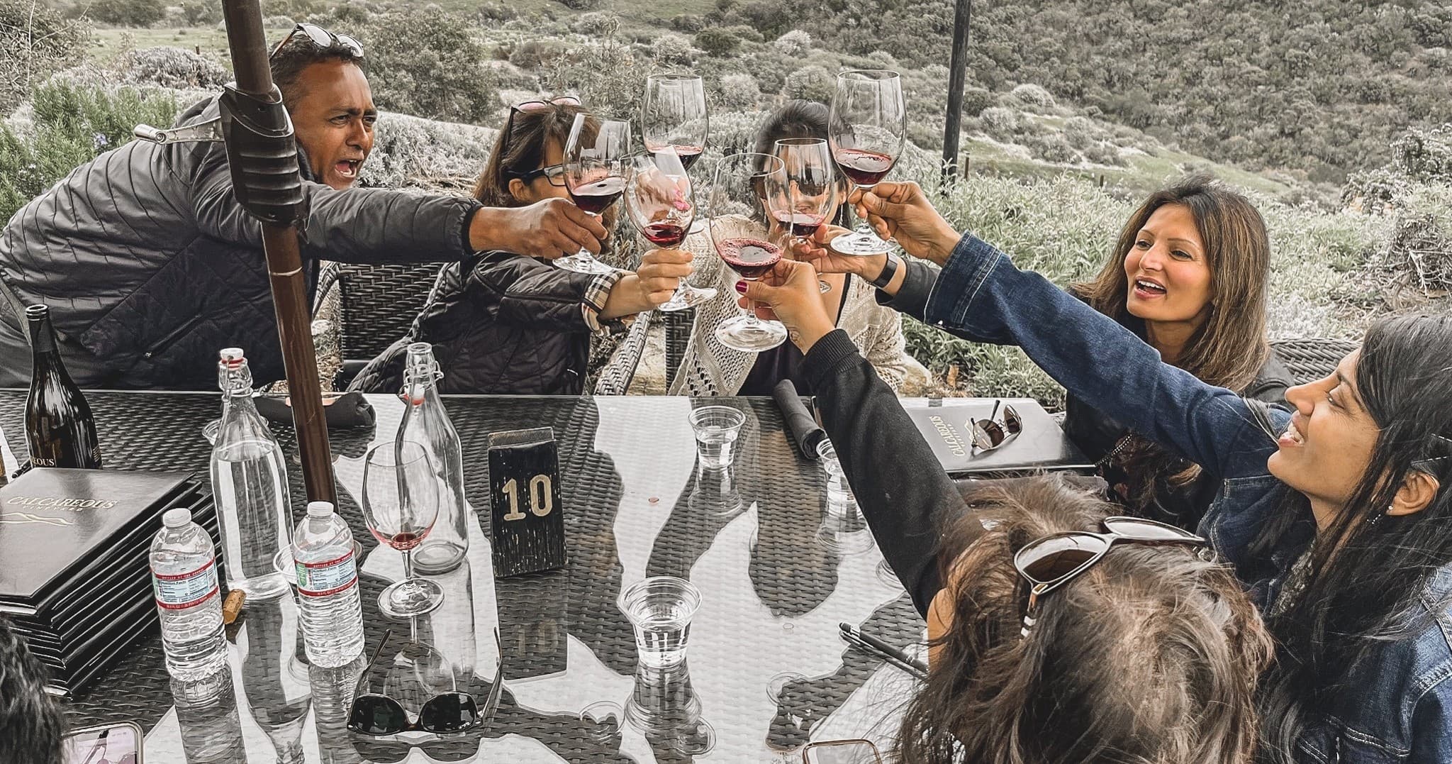 Private Paso Robles Wine Tour