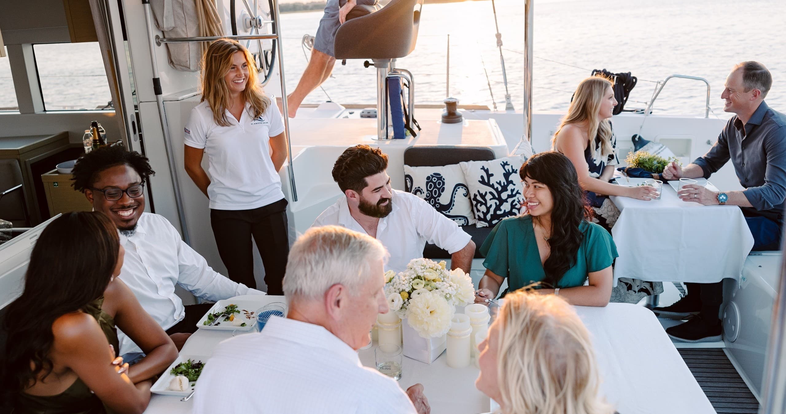 Sunset Tasting Cruise