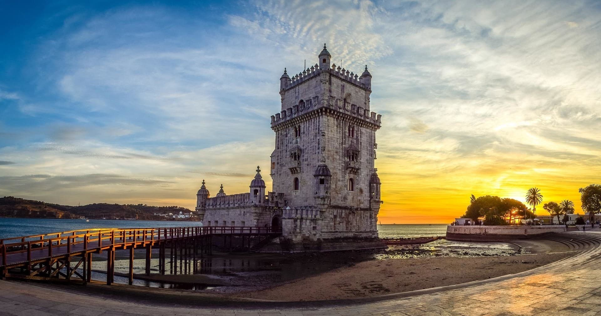 Lisbon 2-Hour River Cruise