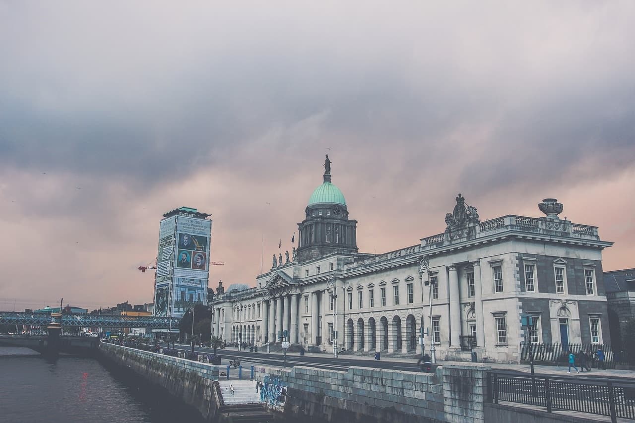 Rebellion & Independence – Dublin North Side Tour