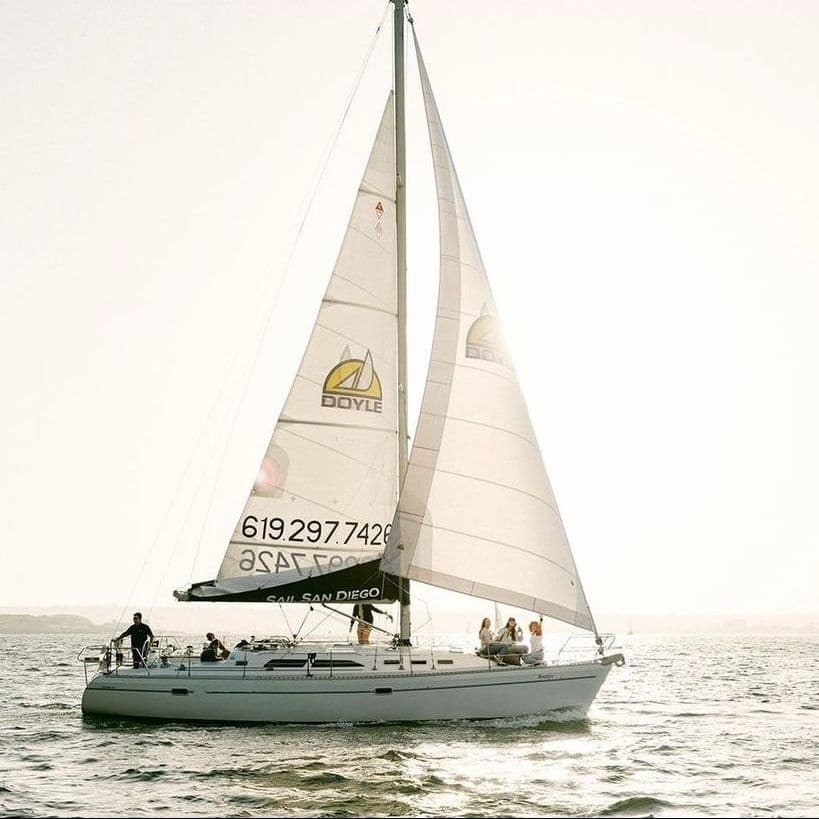 Bavaria 46 Sailing Yacht