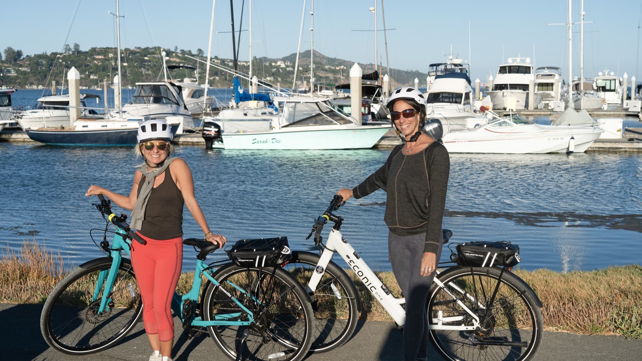 Three Day E-Bike Rentals