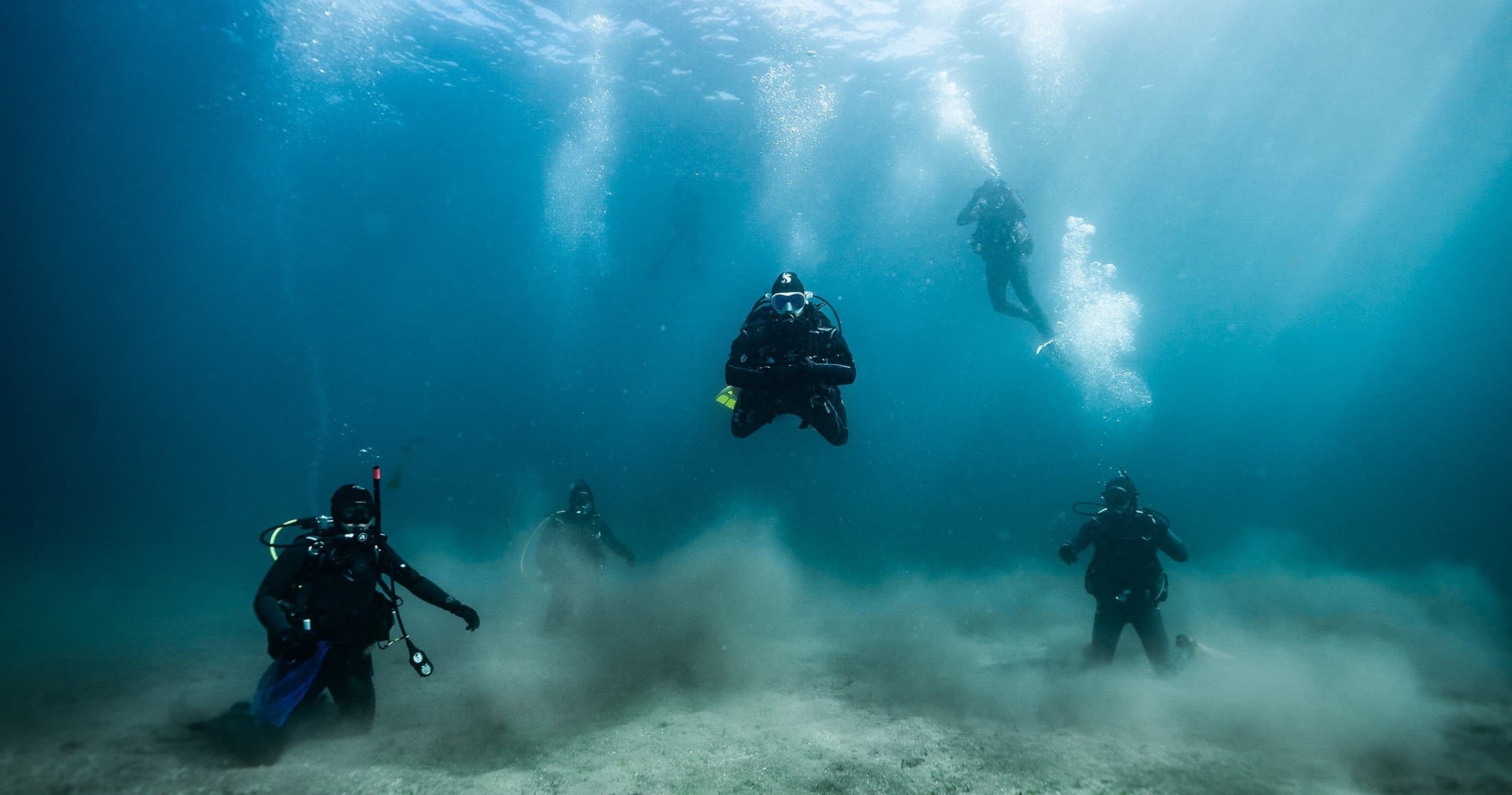 PADI Open Water Certification Course: SILVER TIER