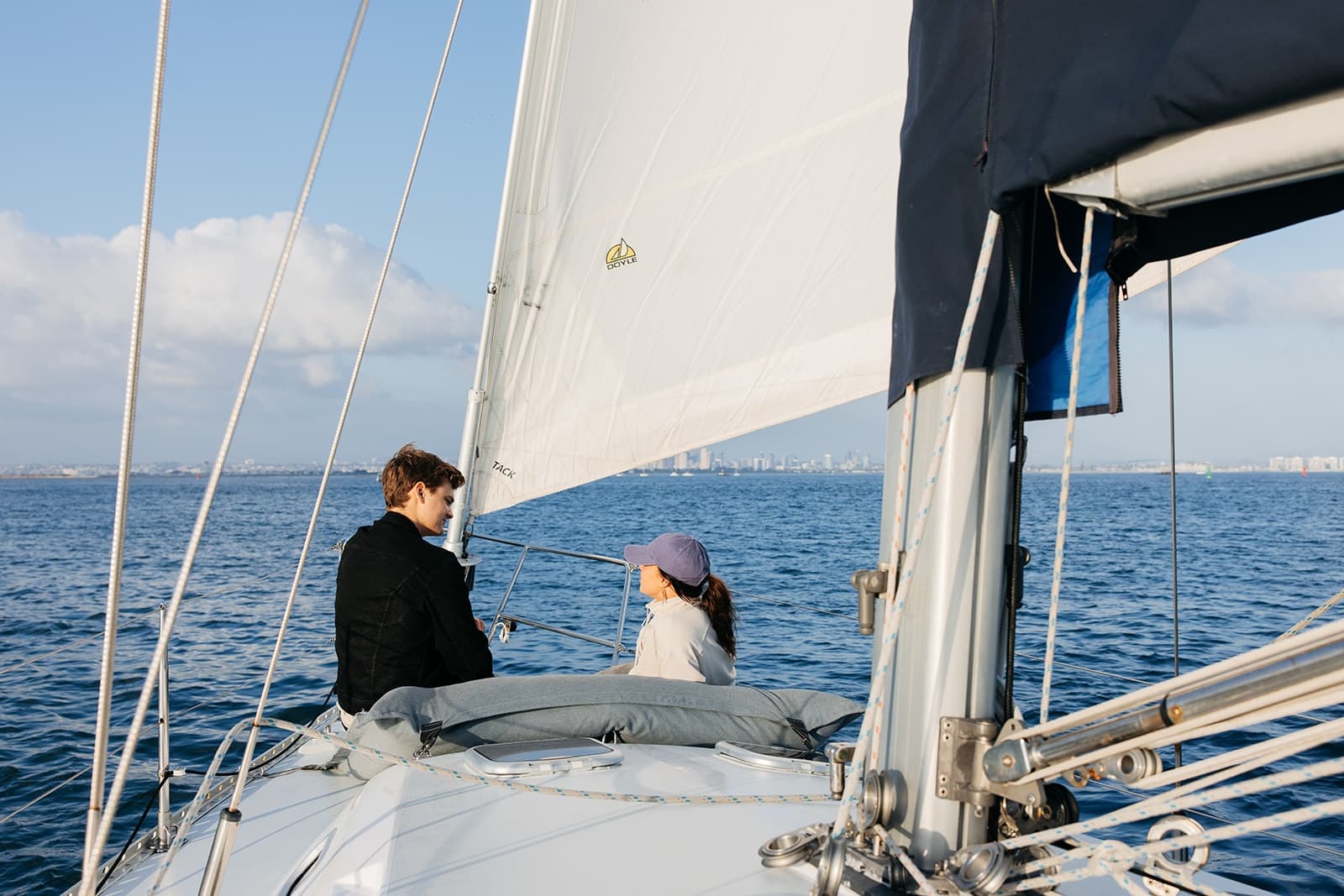 Private Day Sail