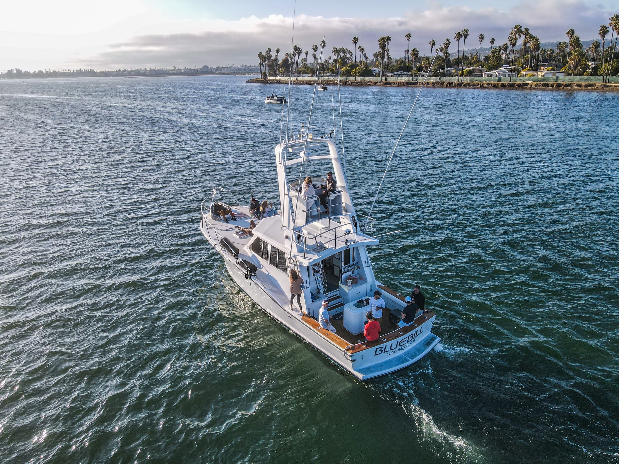 Pacific Ocean Exploration Trip