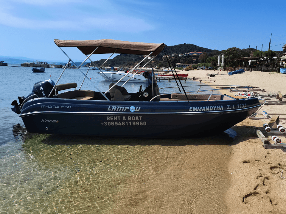 Karel Ithaca 550
