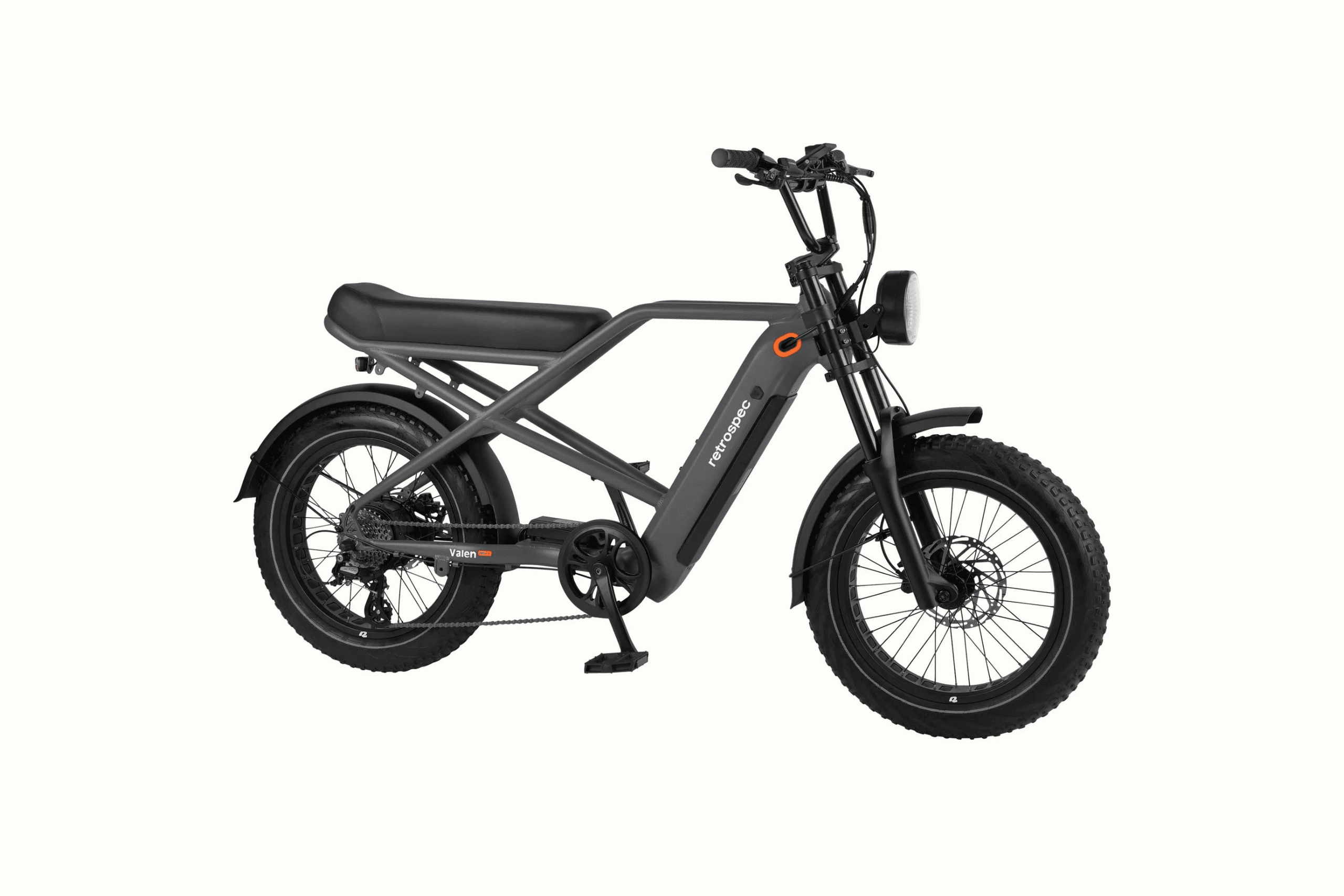 Valen Rev+ Fat Tire Electric Bike