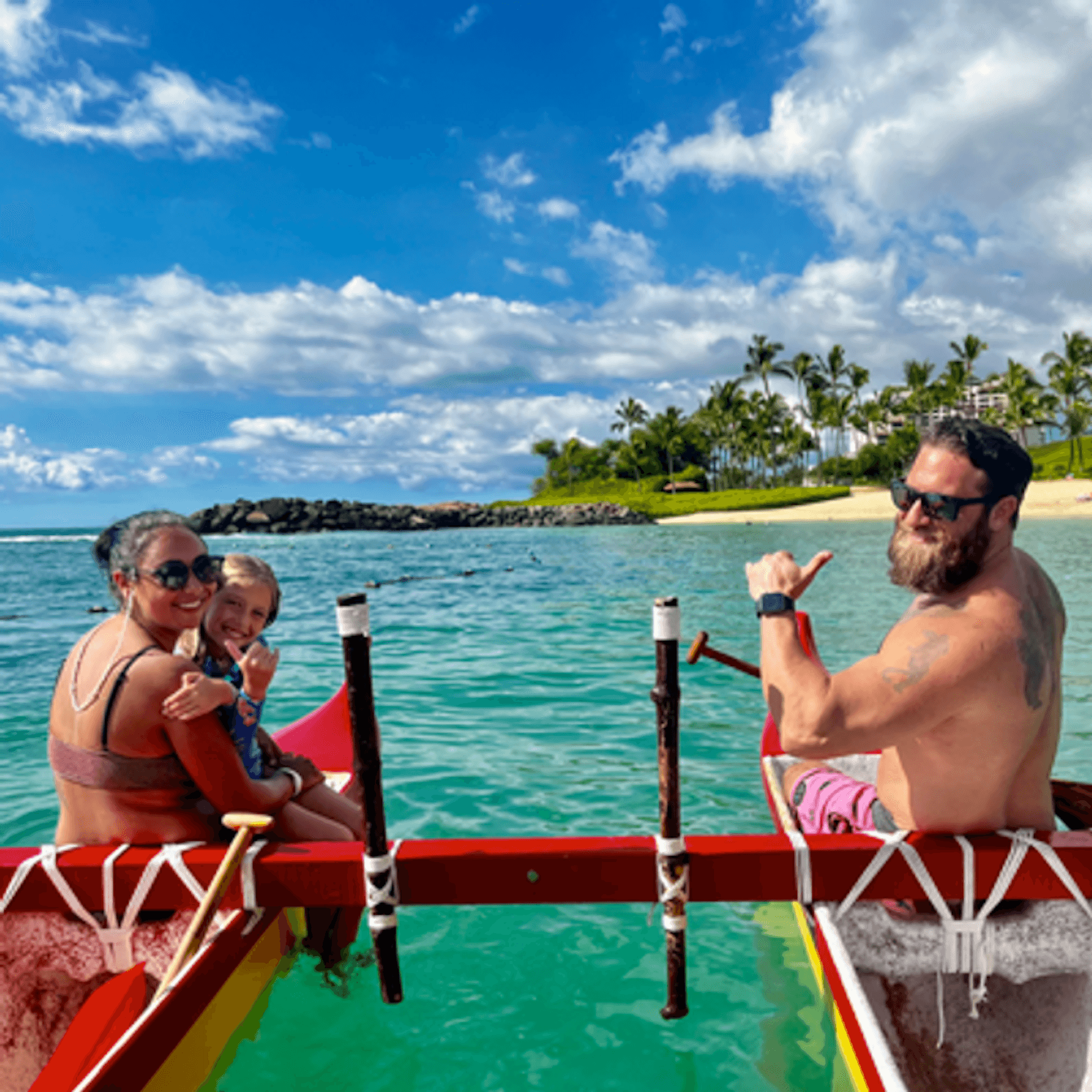 Wayfinders Canoe Voyage (Kohola)