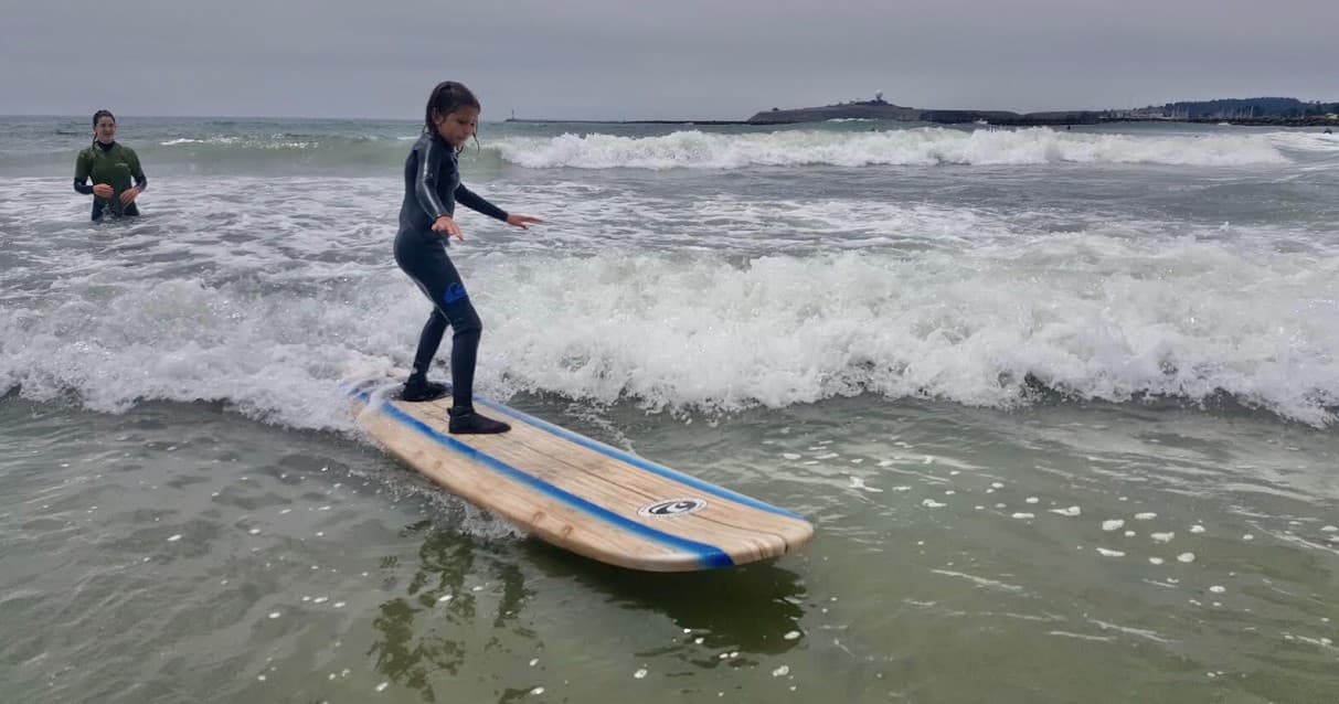 Private Surf Lesson