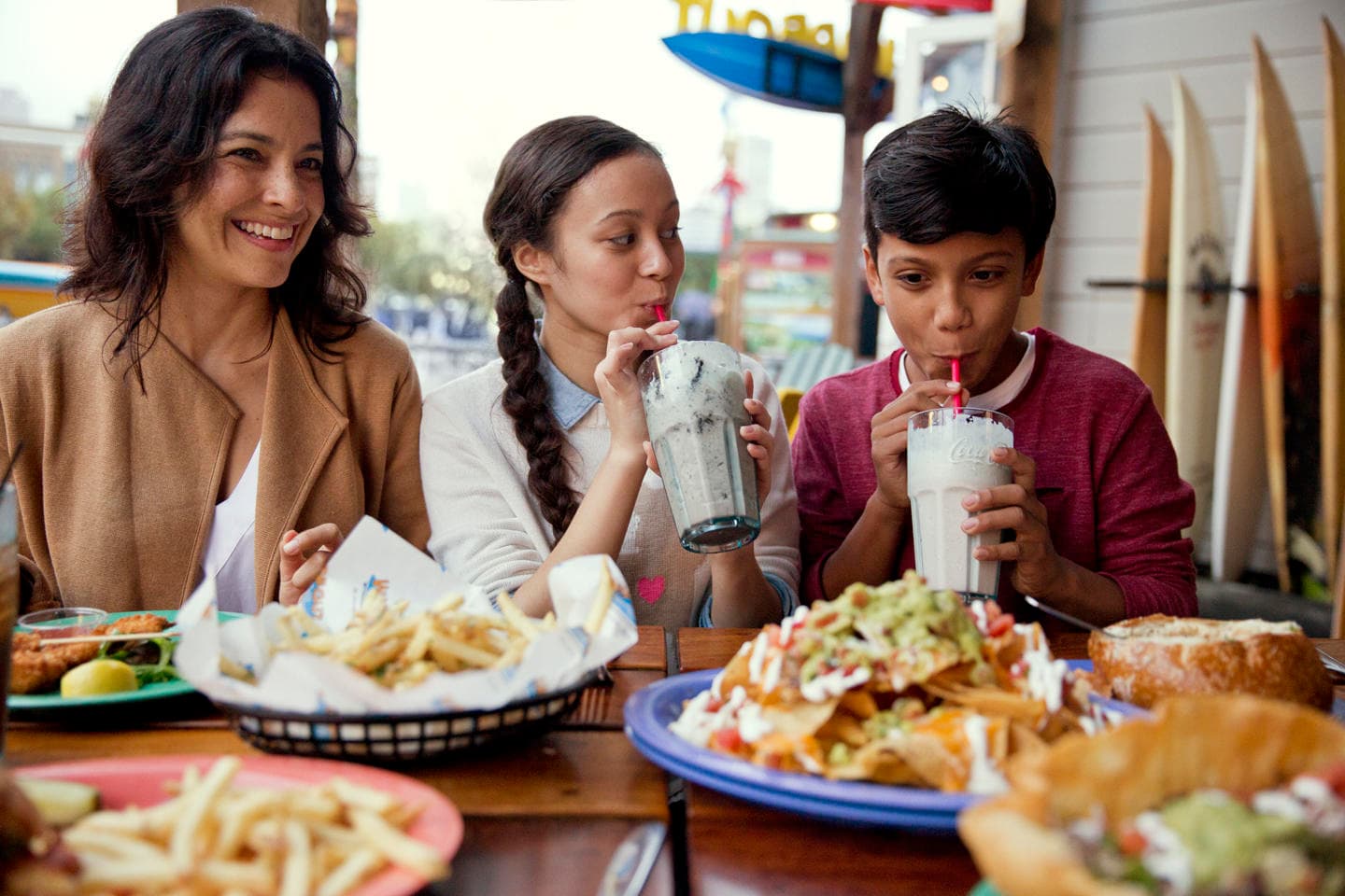 $13.50 Meal Voucher