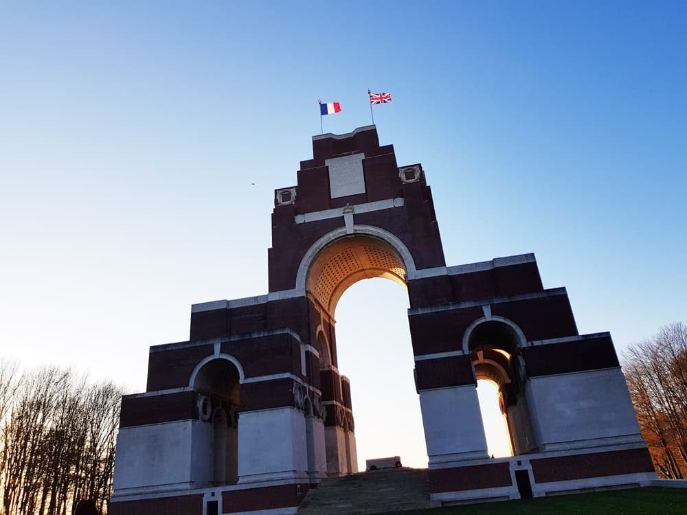 Full day Somme private tour