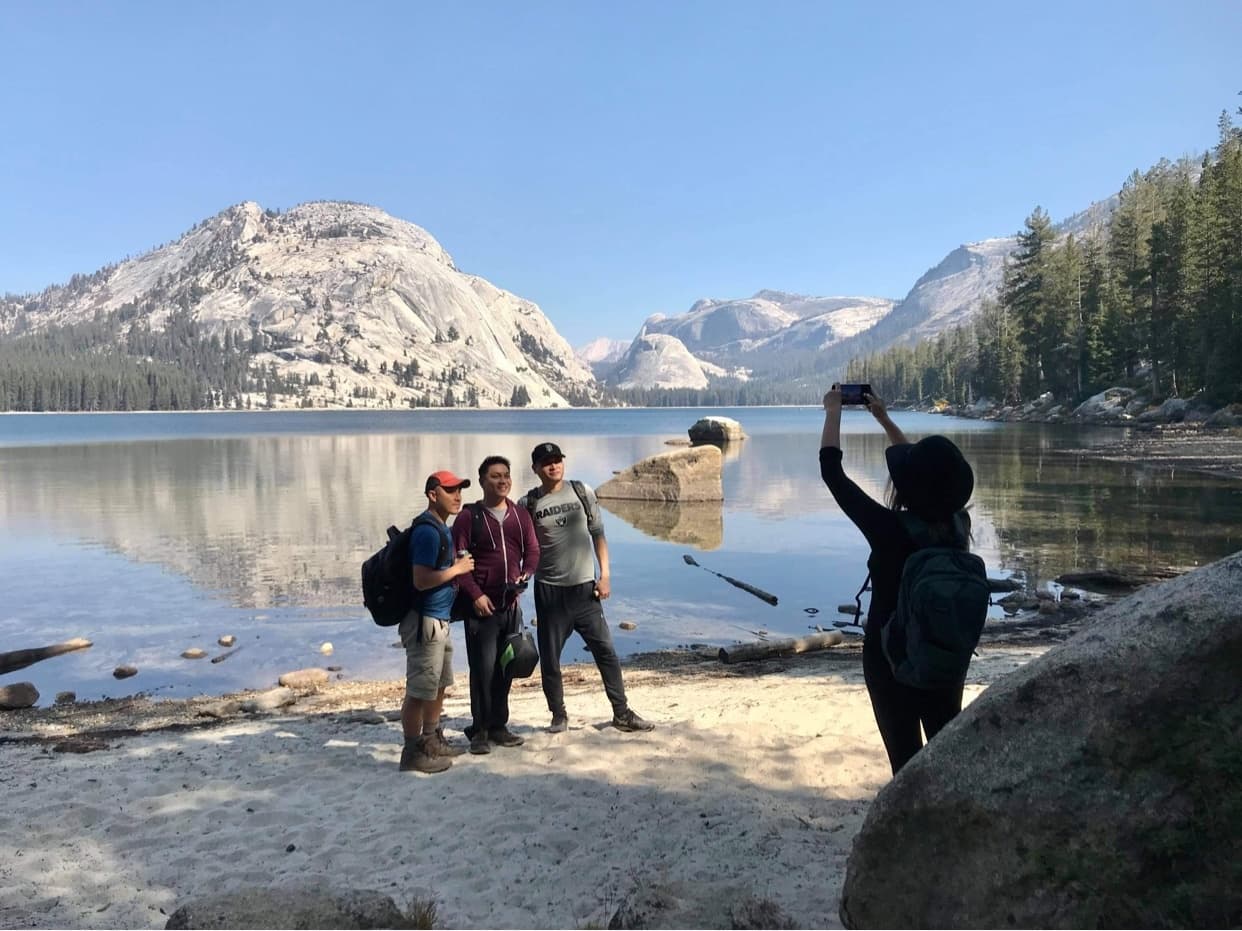 Yosemite’s High Country Adaptive Tour