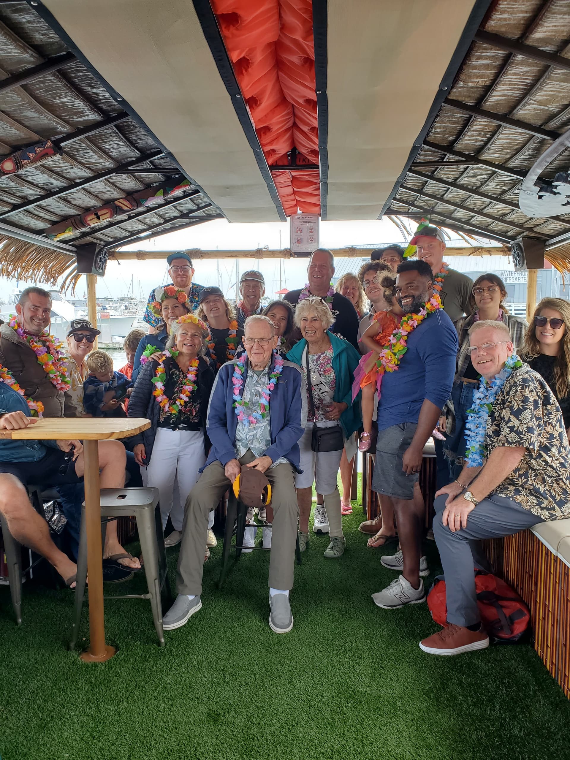 Private Charter for 31-60 people
