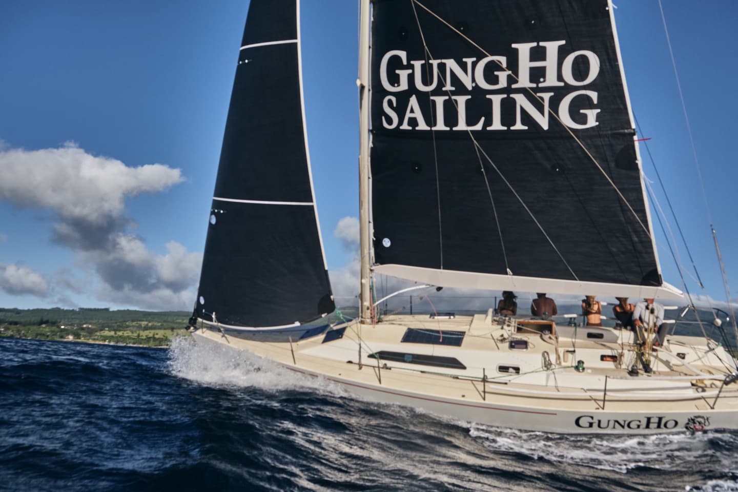 Private Day Sail