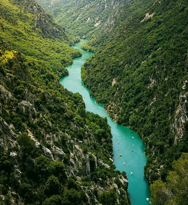 Verdon Full Day