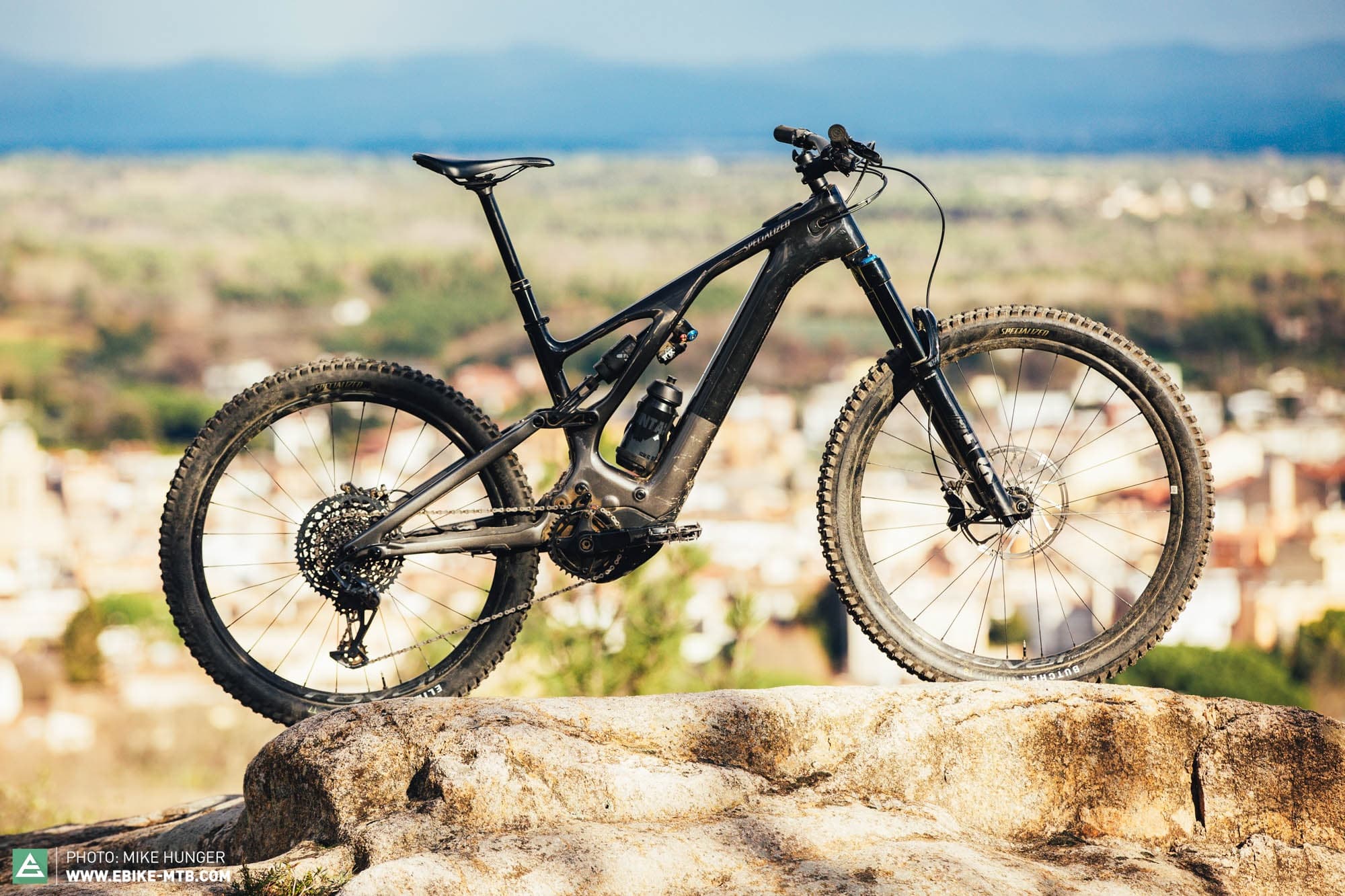 E-Mountain Bike - 2 Day Rental