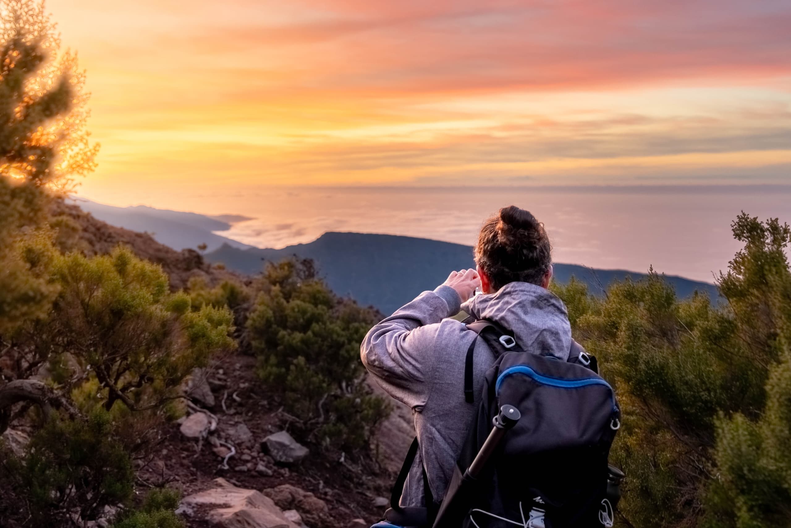 Madeiras Highest Peak - Sunset Hike to Pico Ruivo