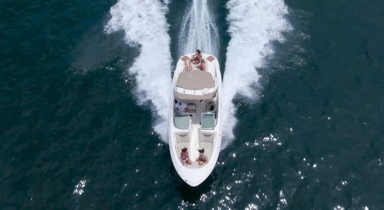 Chaparral 6 Hour Ocean & Emerald Bay Ocean Adventure...