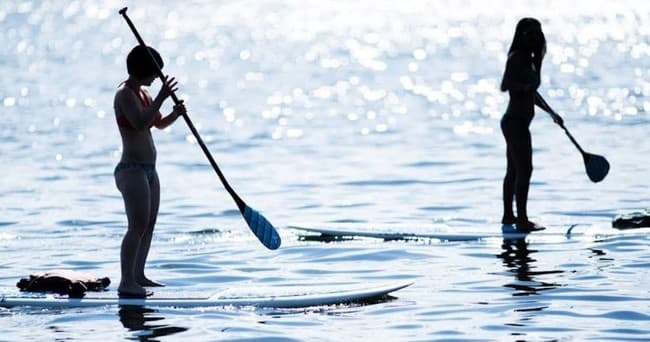 SUP 8 timmar - Pampas