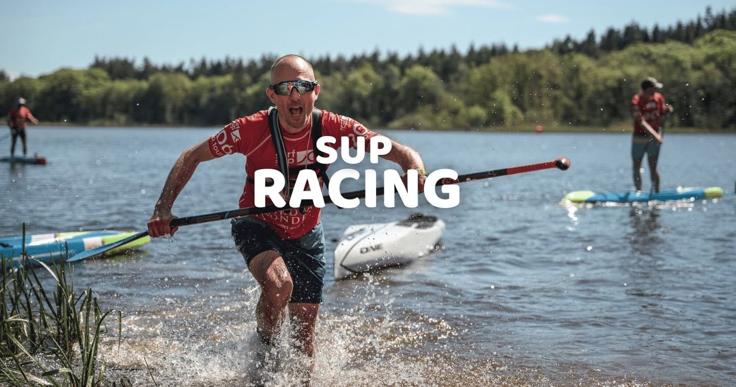 SUP RACING