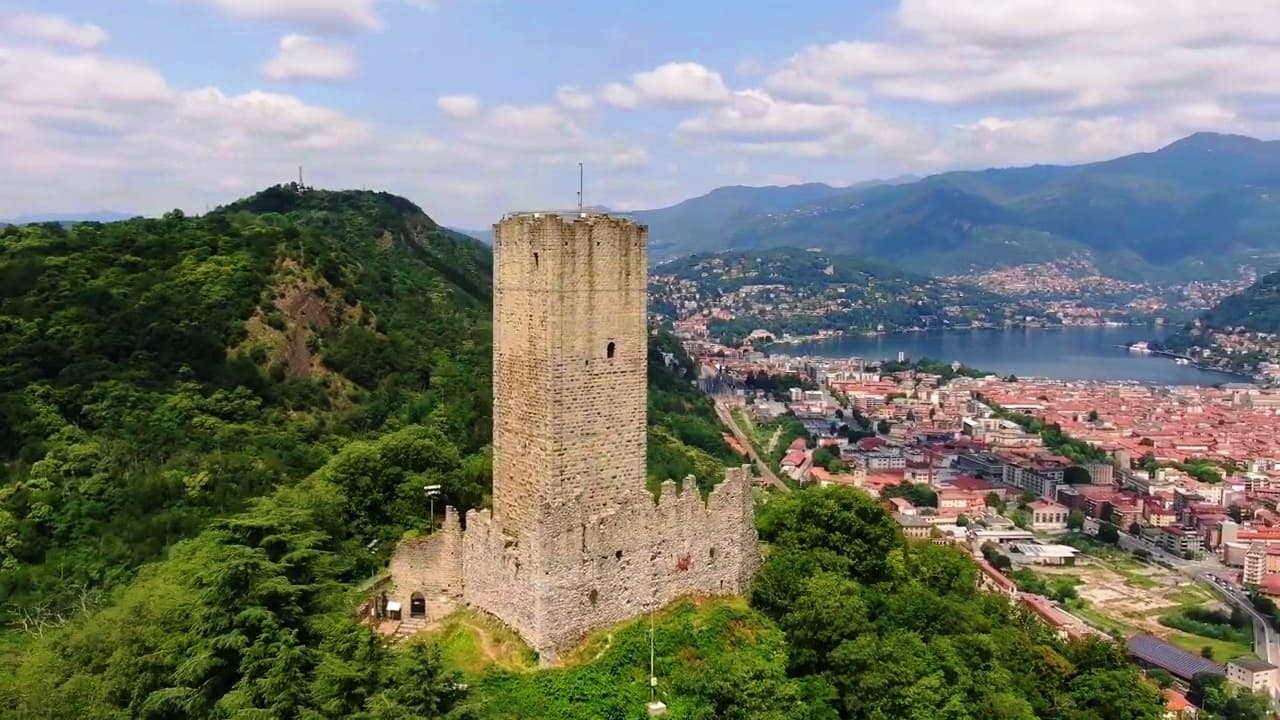 Ticket Castel Baradello
