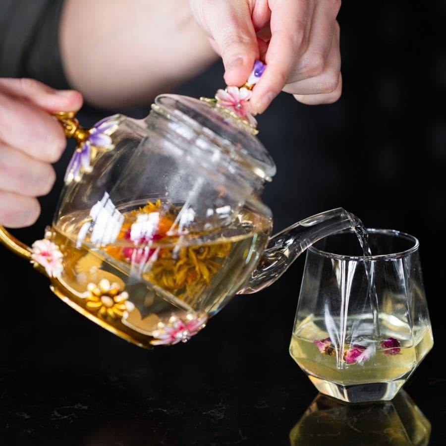 Elevated Afternoon Tea