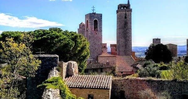 From Florence: PRIVATE Siena, San Gimignano e Monteriggioni