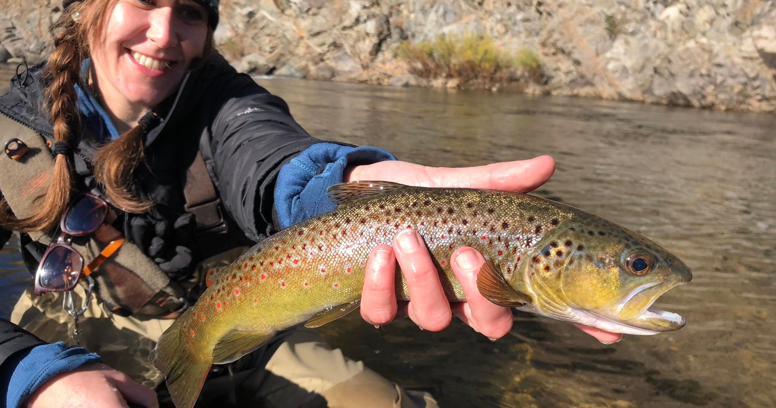 Experienced Angler's Private Half Day