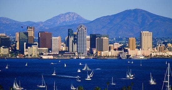 The San Diego Tour