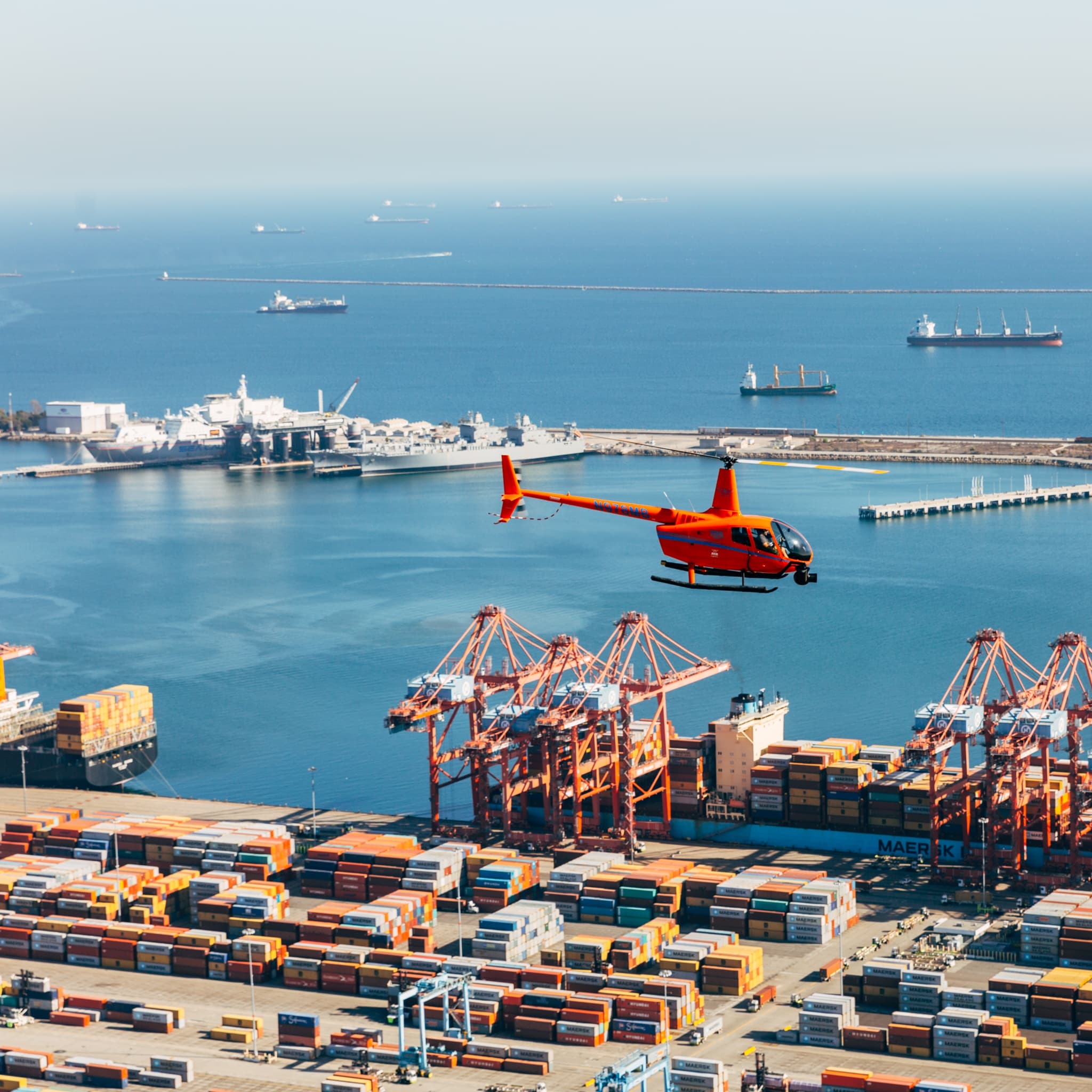 The Long Beach Harbor Deluxe Tour: 10 - 20% off for a limited time!