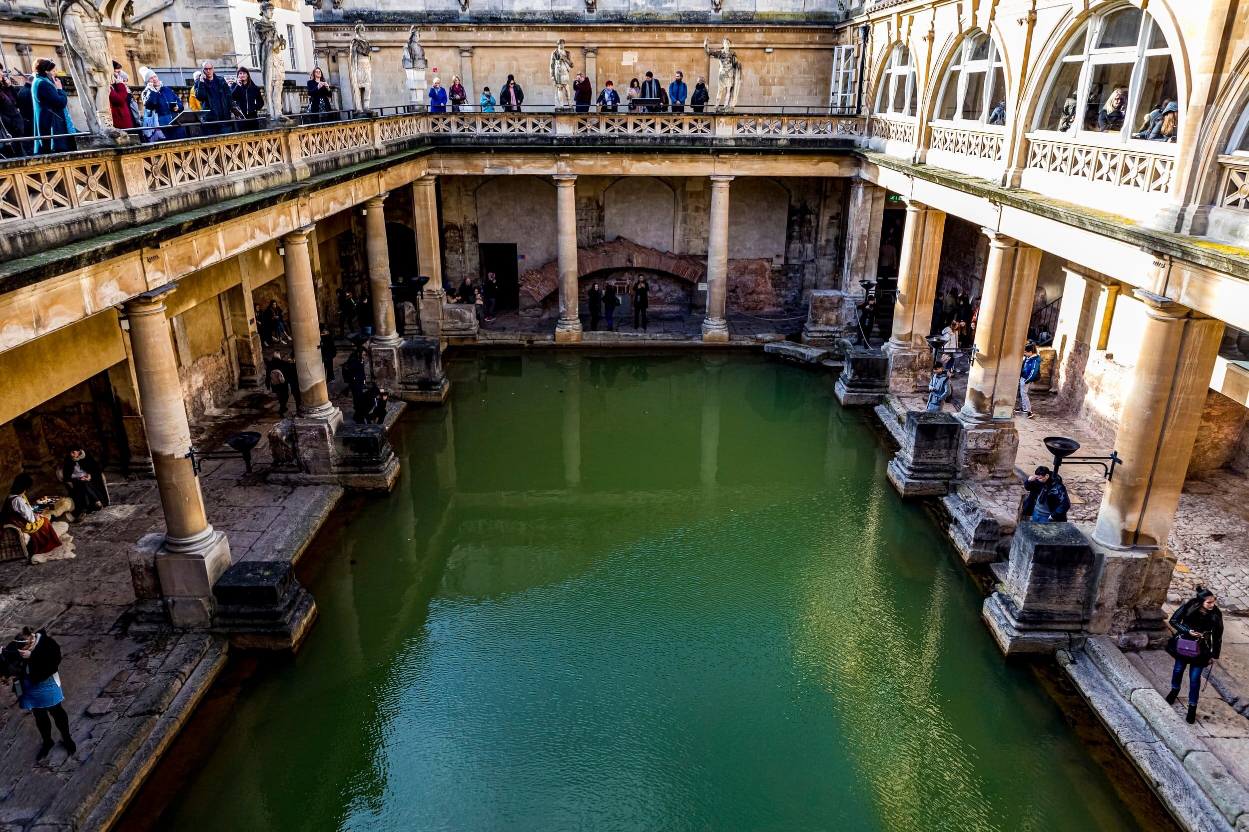 London to Stonehenge & Bath Day Tour