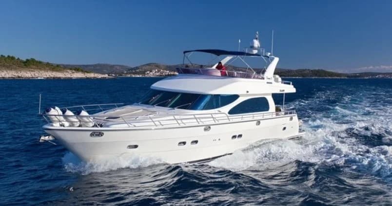 Luxury Yacht