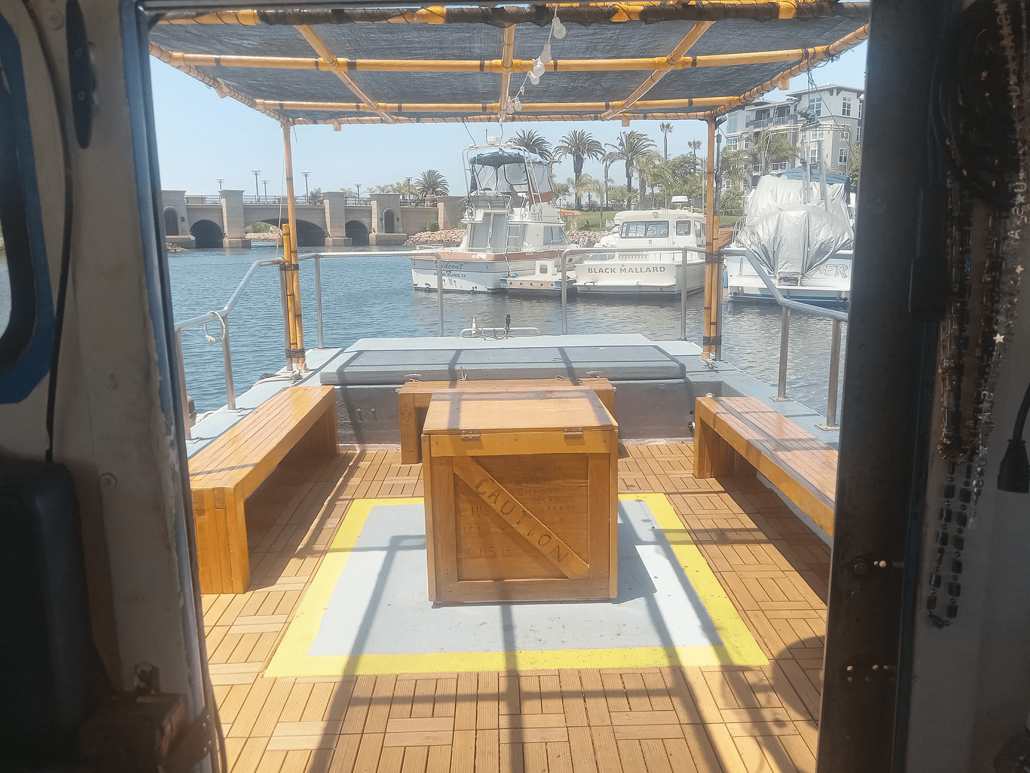 Day Harbor Tour