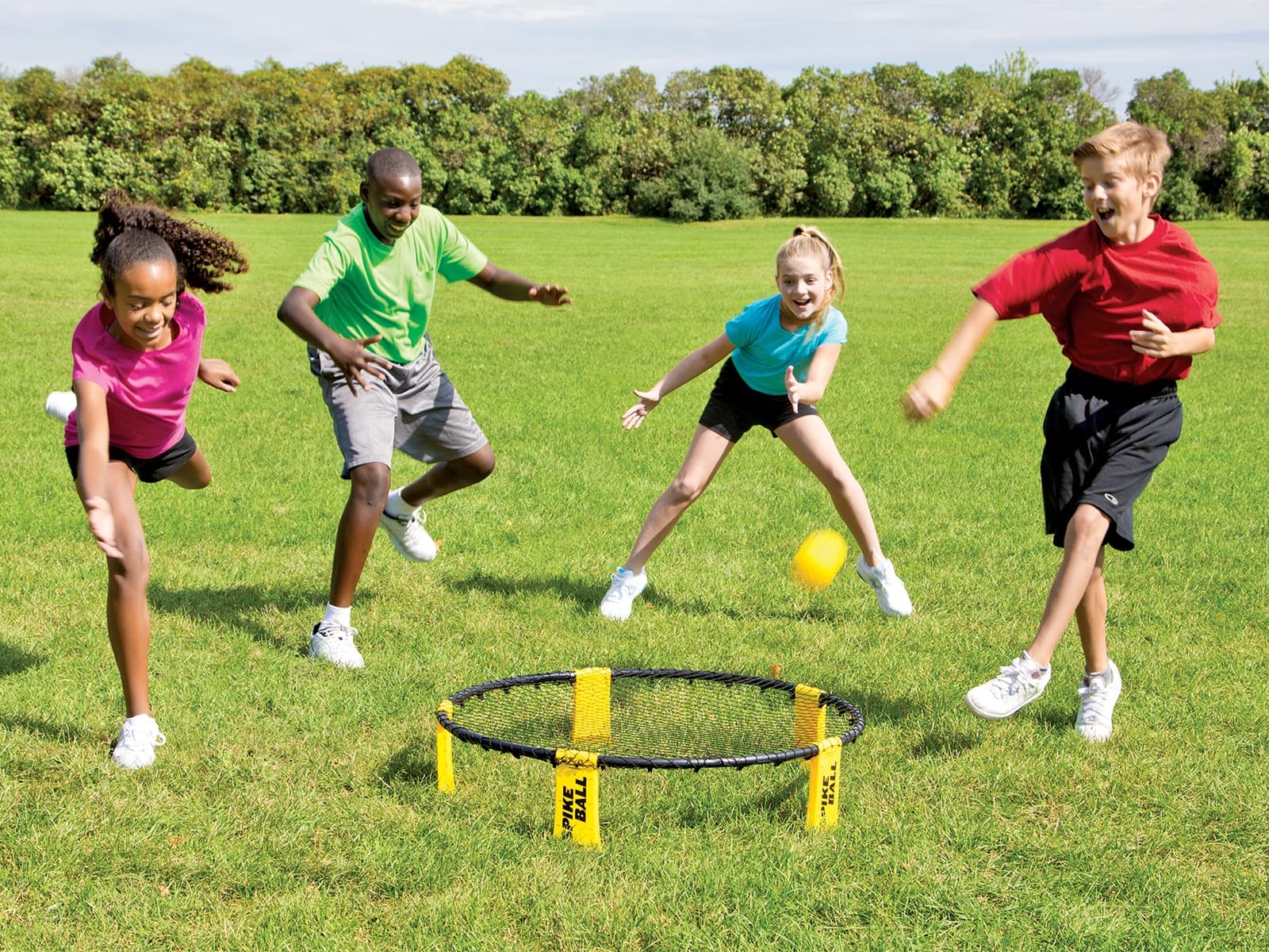 Spikeball Reservations