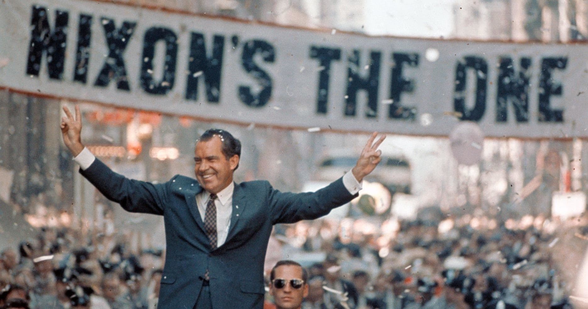 Nixon Library Admission
