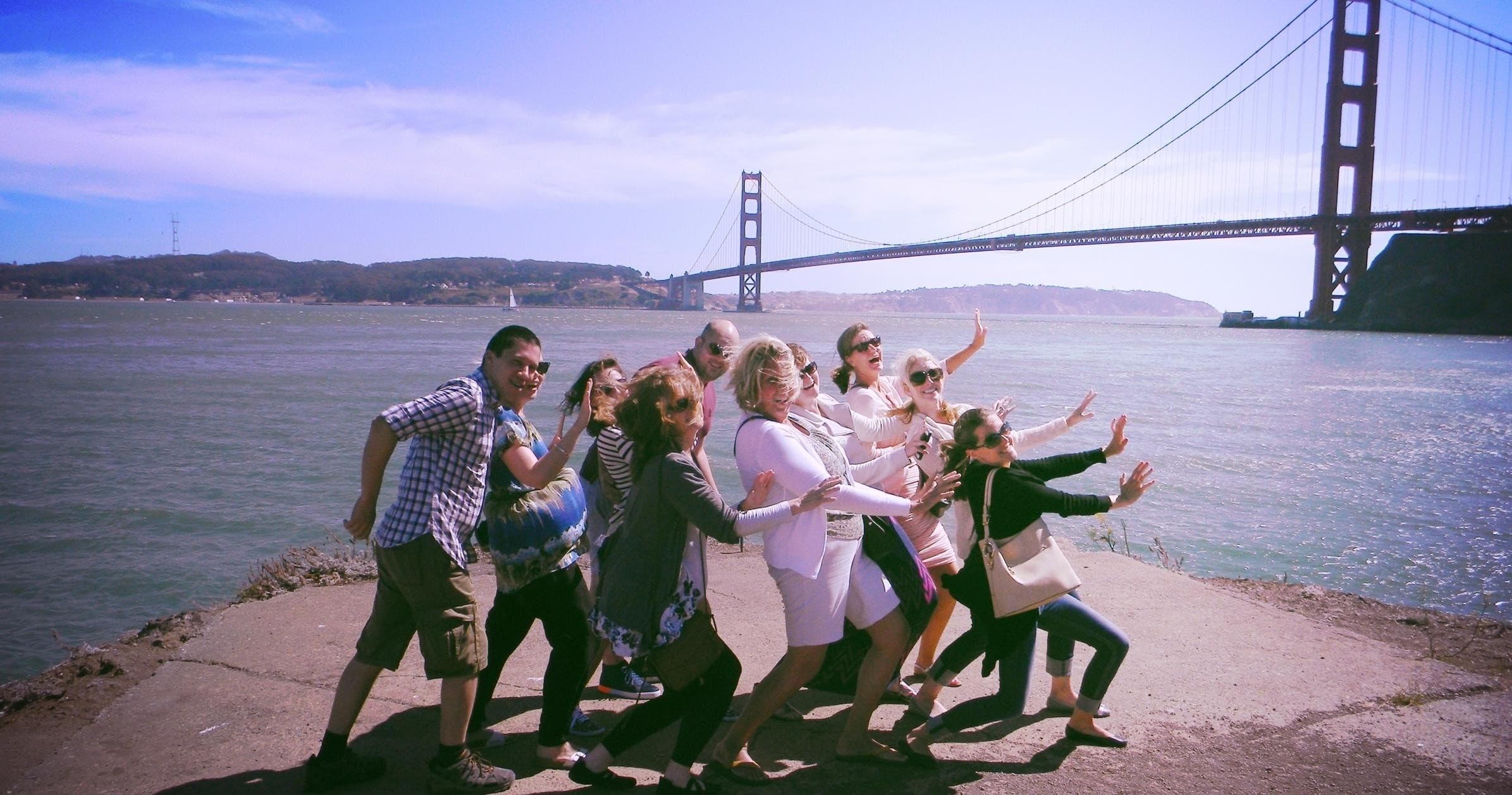 Private San Francisco Half-Day City Tour