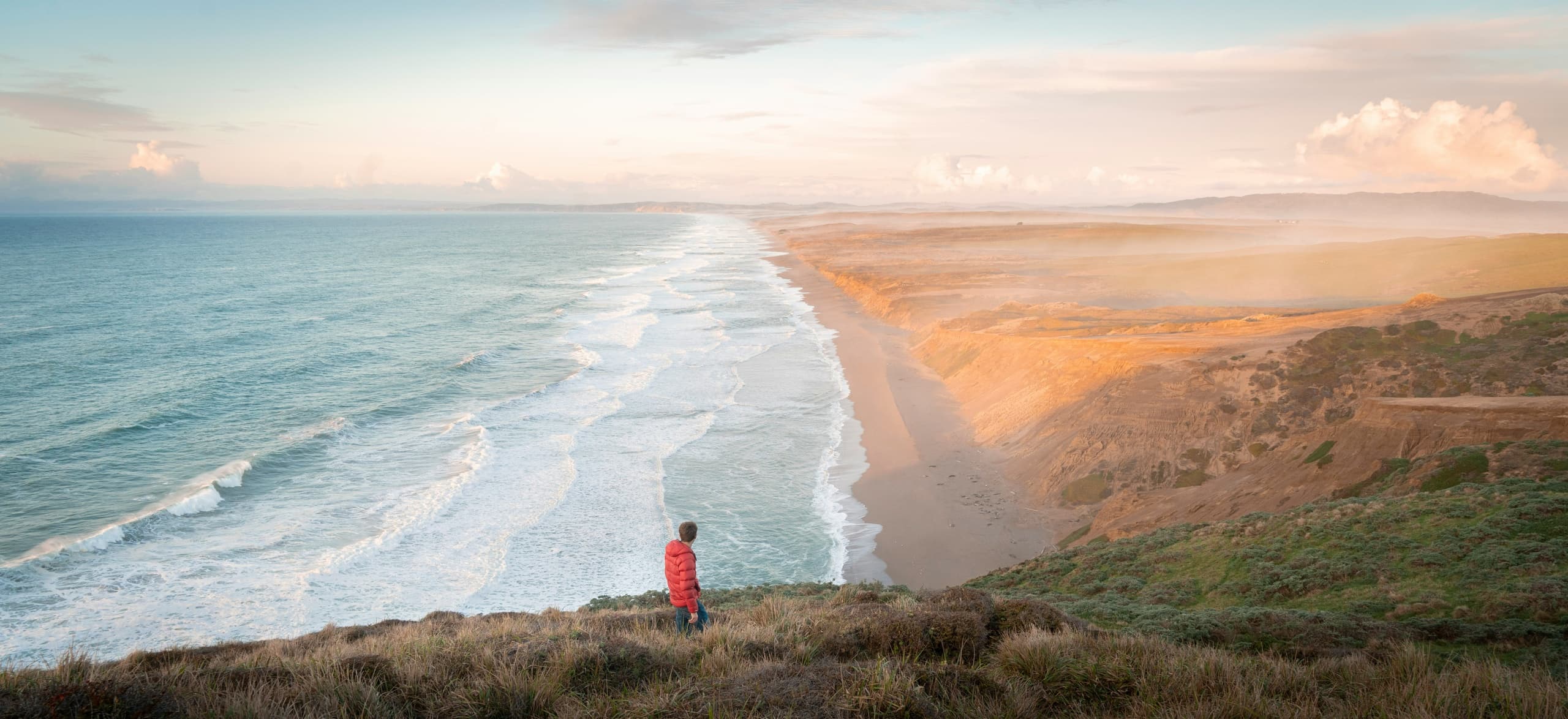 Muir Woods and Point Reyes Hiking Tour