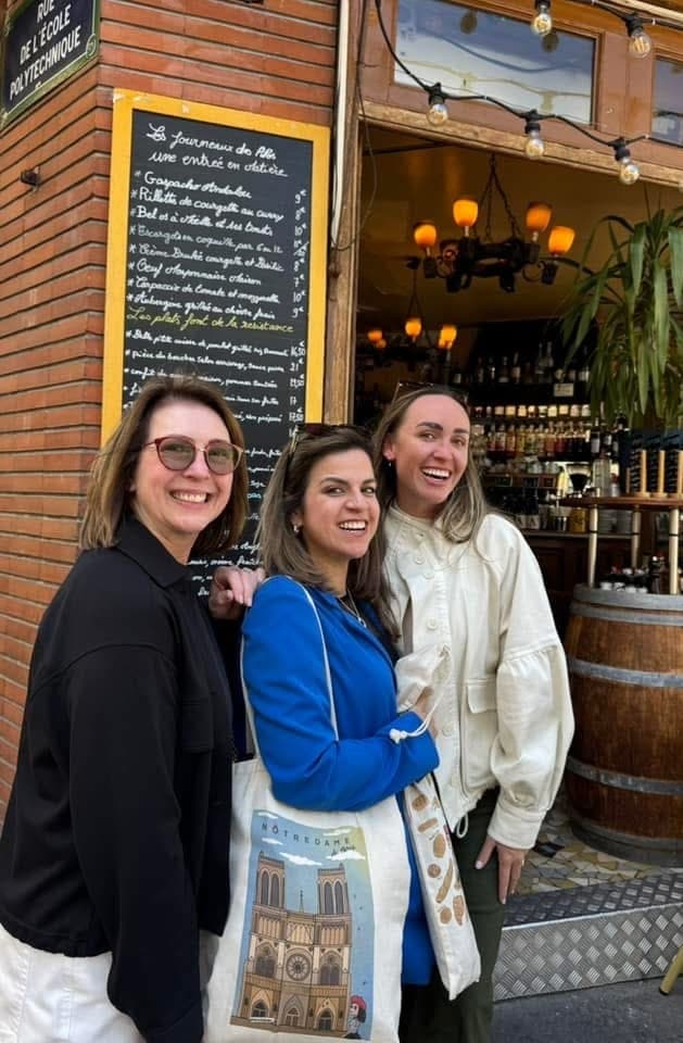 Eat your way to the Latin Quarter!